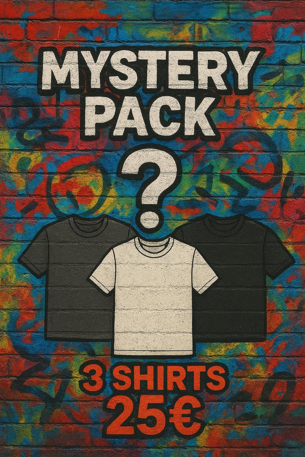 Mystery Pack