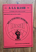 A LA RASH Fanzine (Frankreich)