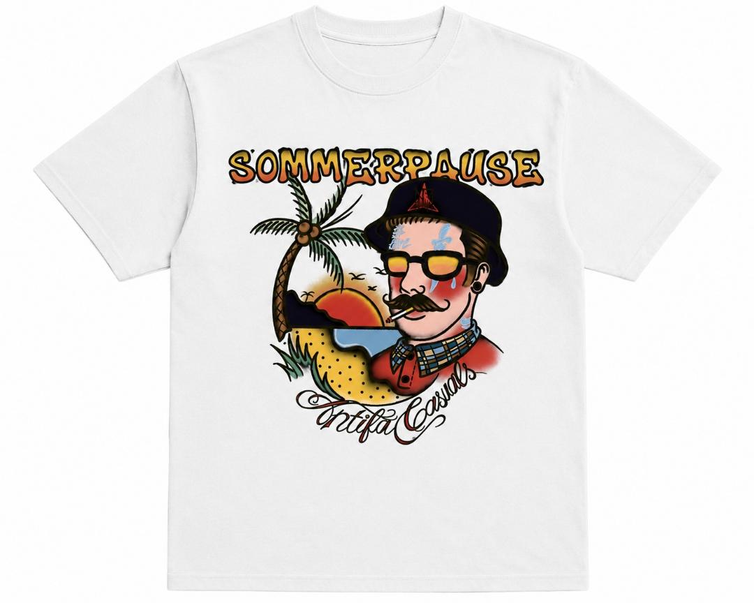 PREORDER Sommerpausen Drop 26 X Jokertattoo