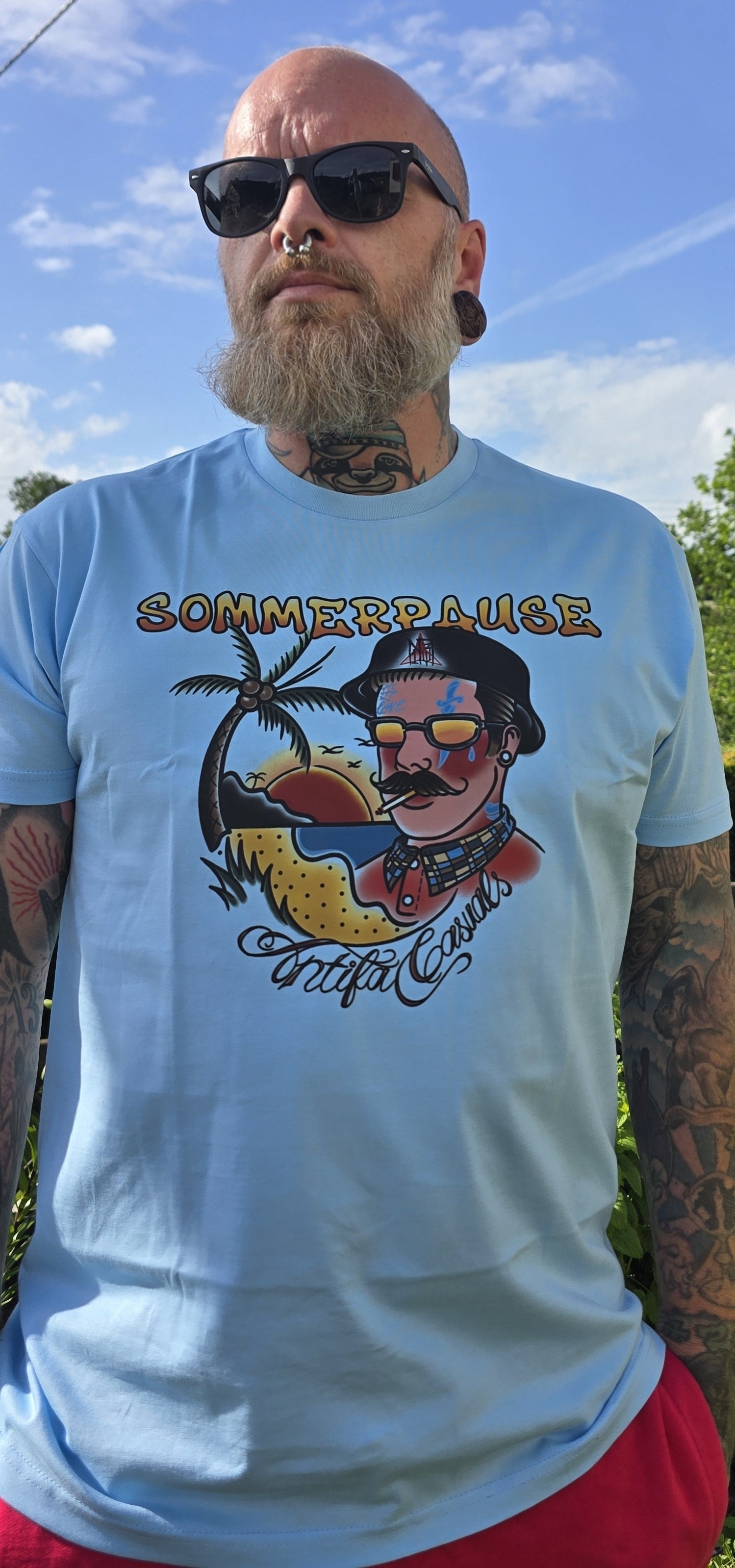 Sommerpausen Drop 26 X Jokertattoo