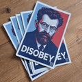 Stickerpack Mühsam
