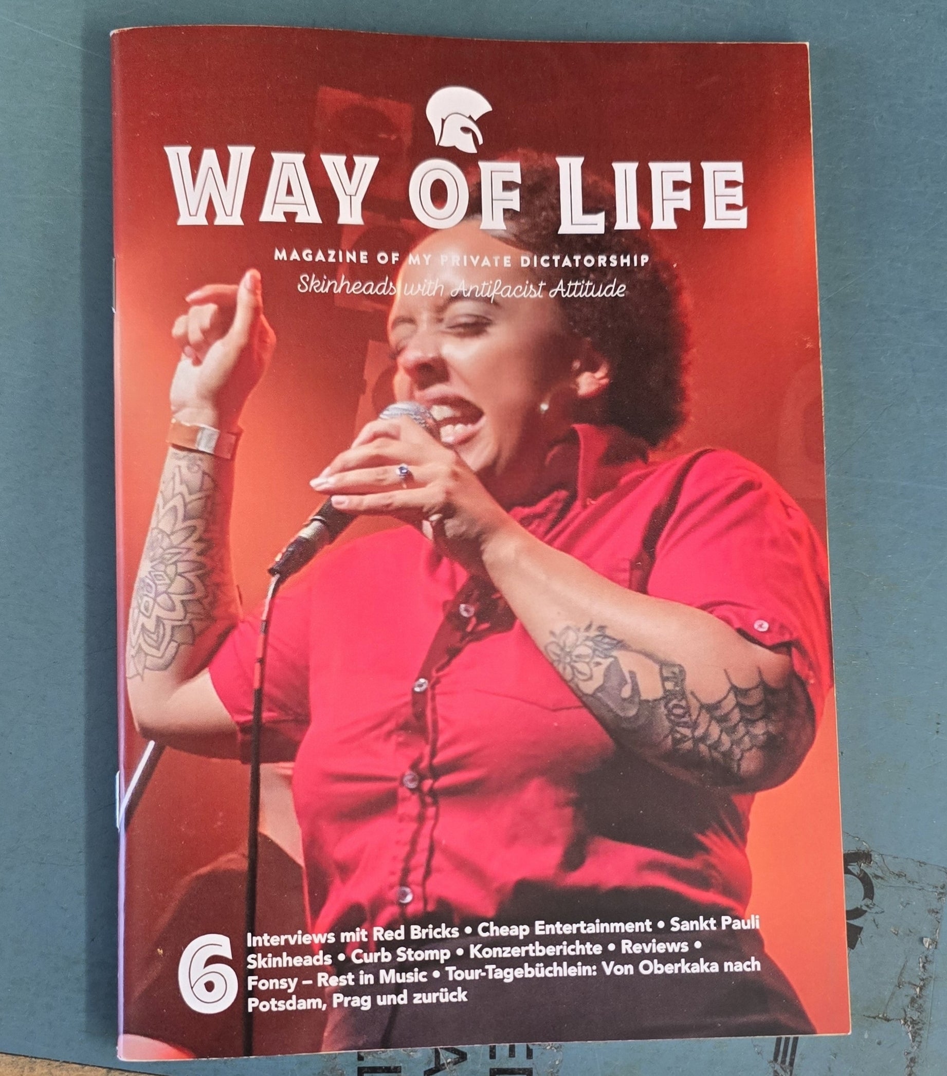 Way of Life Magazin 6