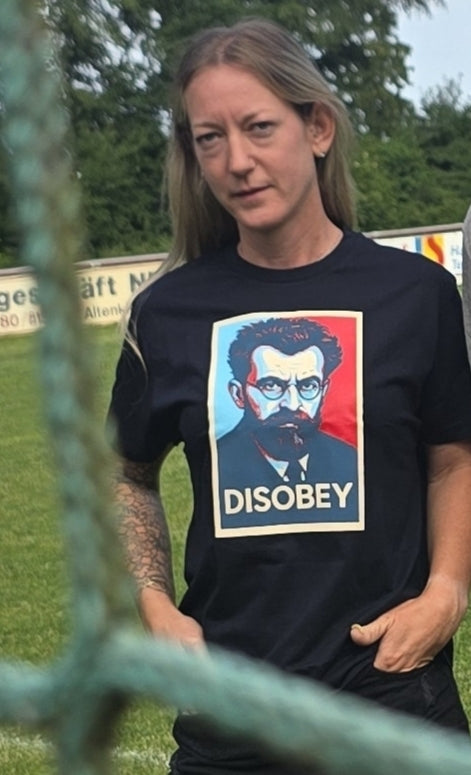 Shirt "Mühsam" Limitiert auf 50 Stück!