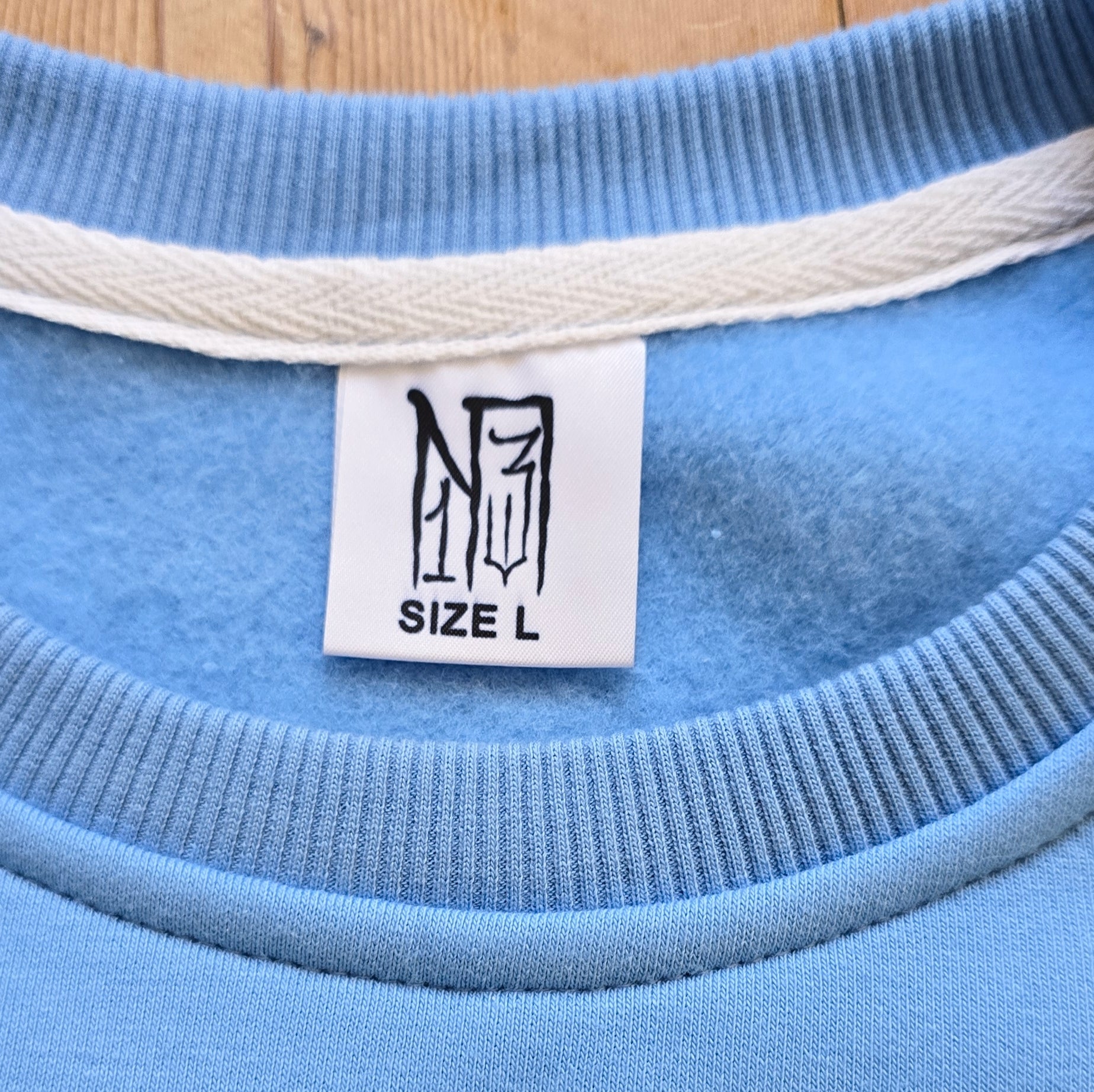 Sweater Retro Colourblock