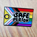 Safe Person Pin
