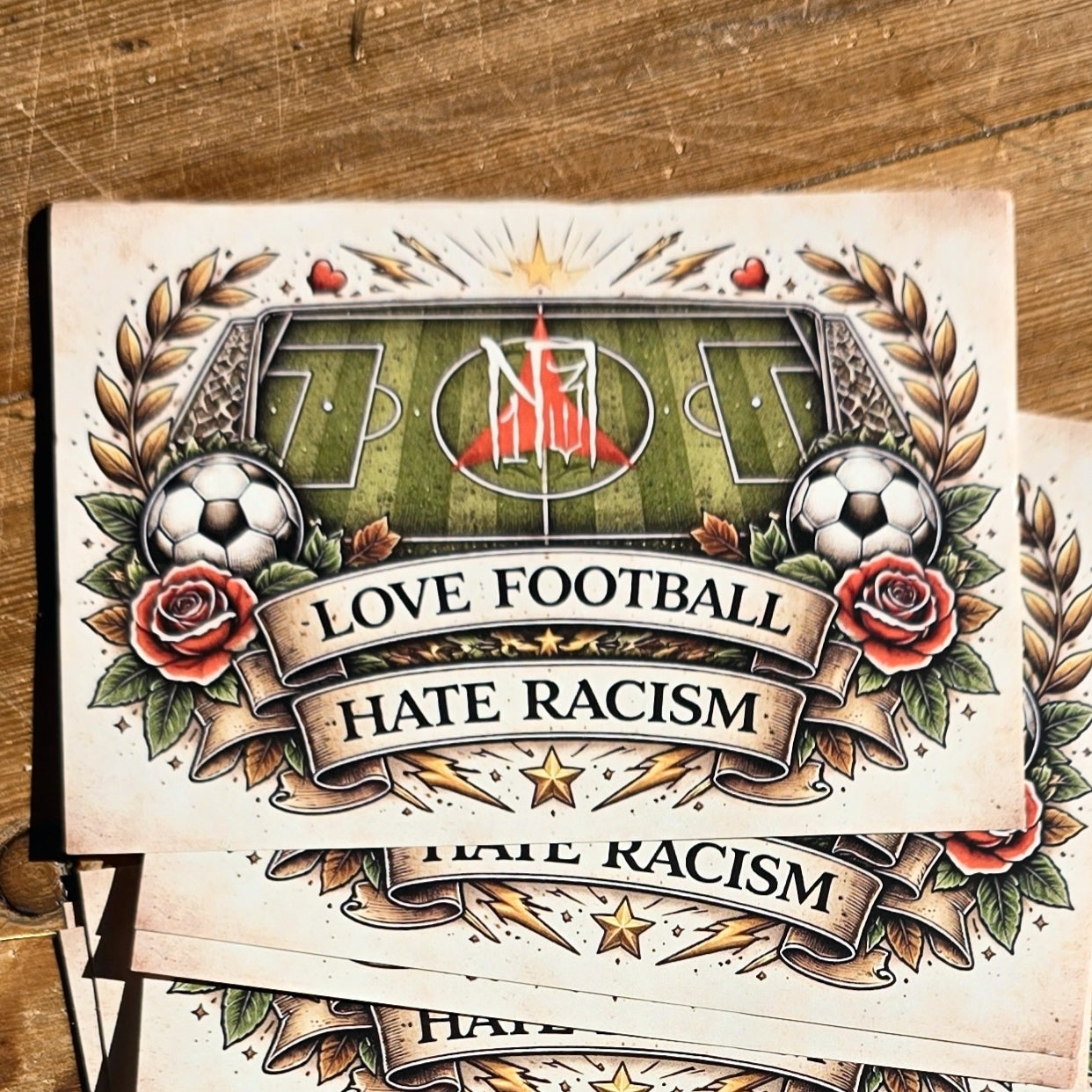 Stickerpack Football