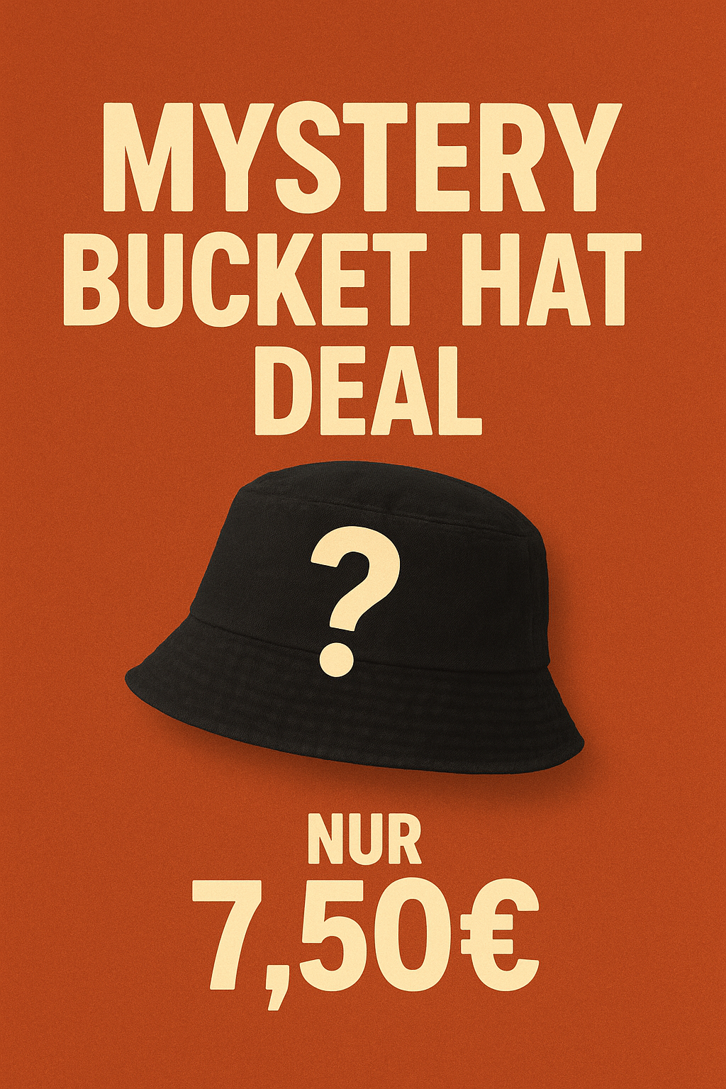 Mystery Buckethat