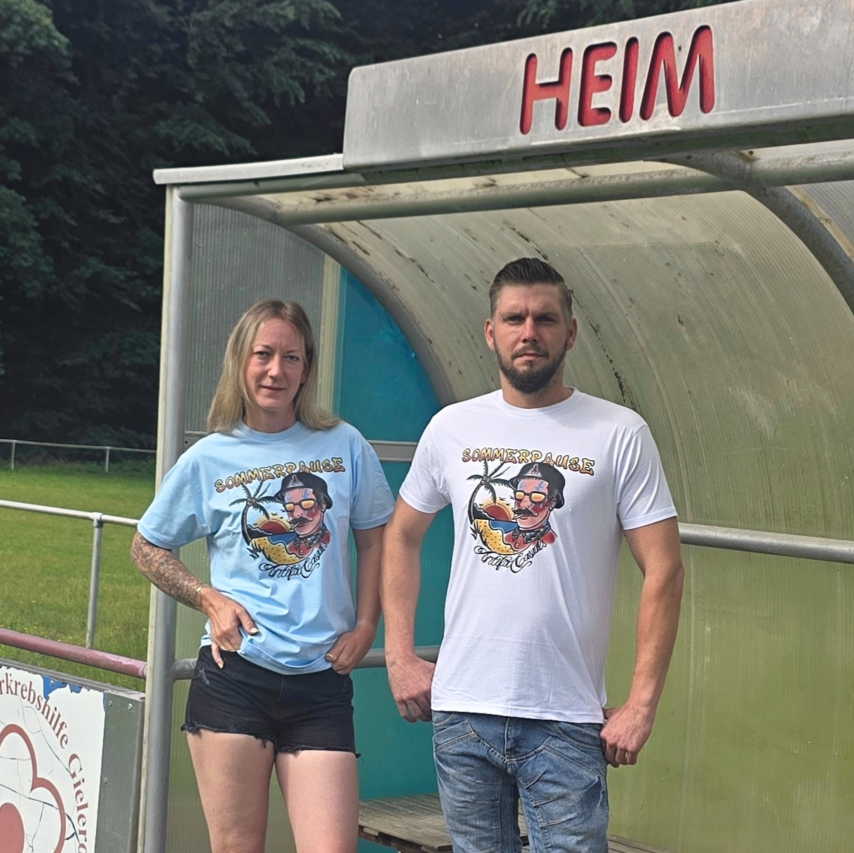 Sommerpausen Drop 26 X Jokertattoo