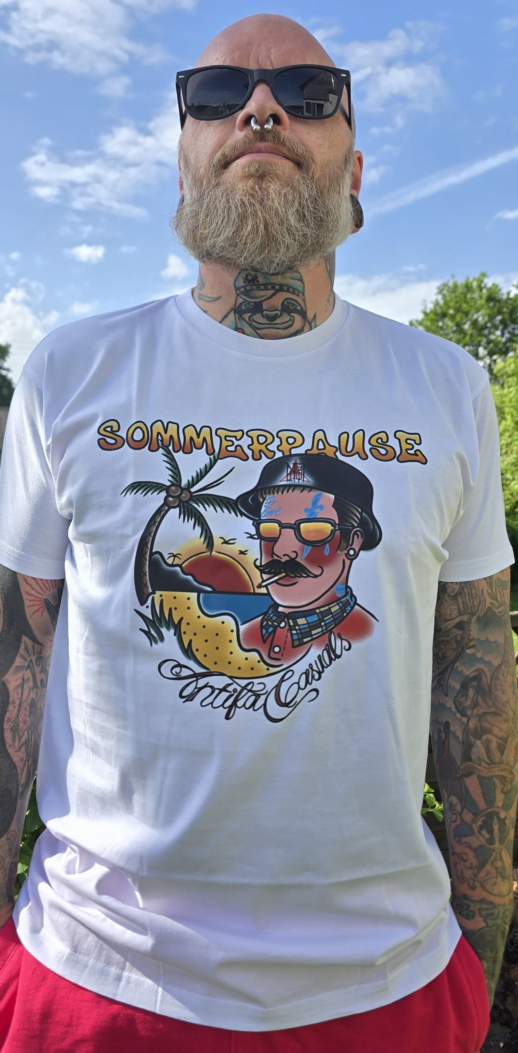 Sommerpausen Drop 26 X Jokertattoo