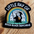 Little Ray Pin