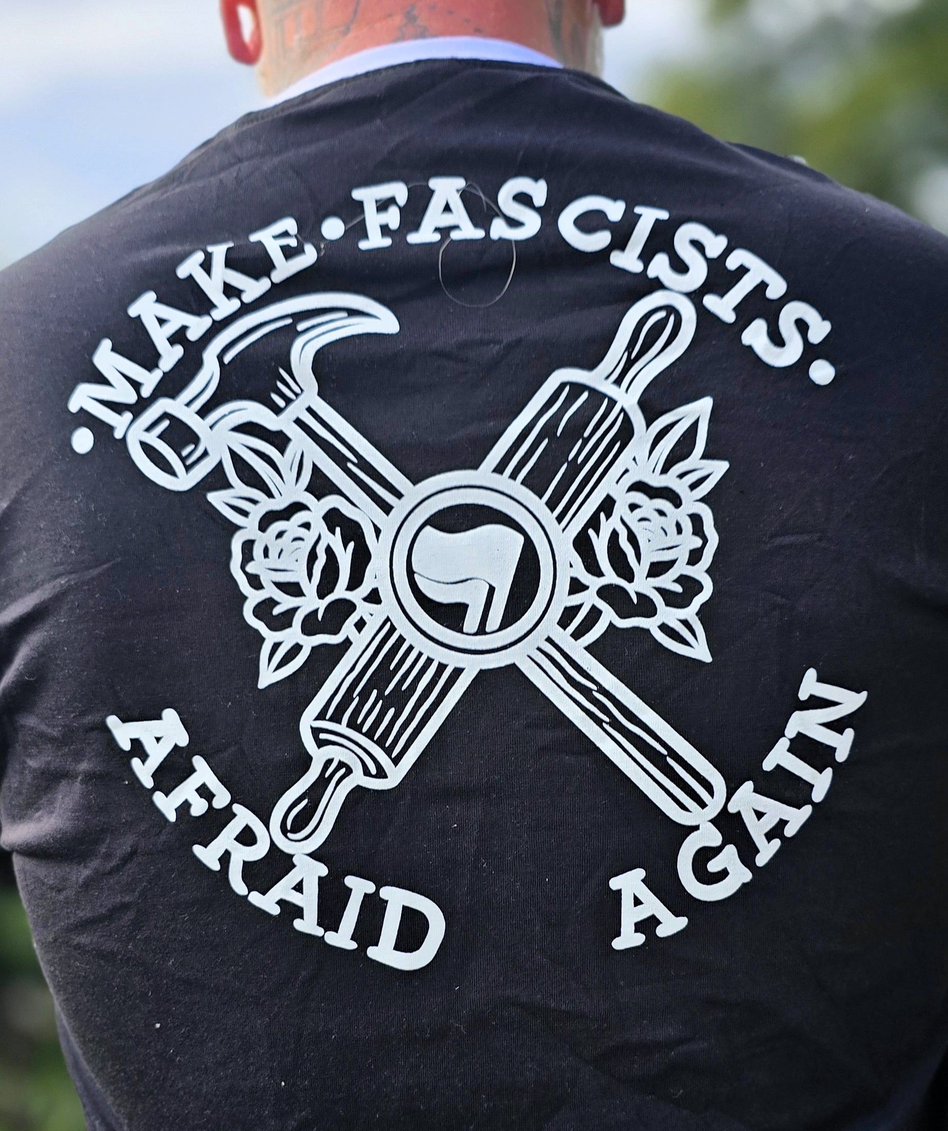 10th Drop "Afraid Again" Limitiert auf 50 Stück!