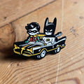 Batman Pin