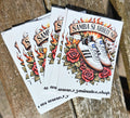 Stickerpack Samba Si