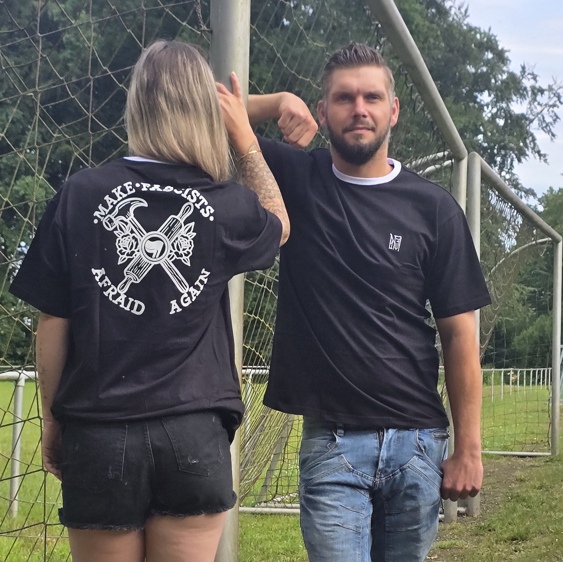 10th Drop "Afraid Again" Limitiert auf 50 Stück!